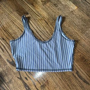 TEEKI YOGA LOVER TANK DUST AND GOLD
